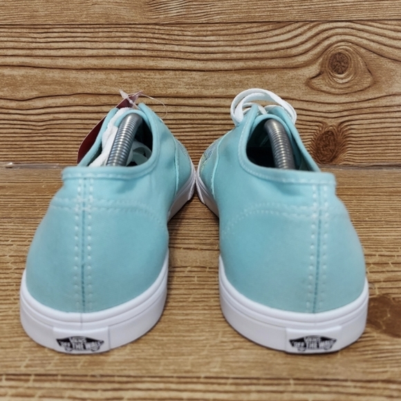 Sold NWT Vans Authentic Custom Splatter Paint Sneakers - Women's 9/Men's 7.5 - Picture 6 of 11